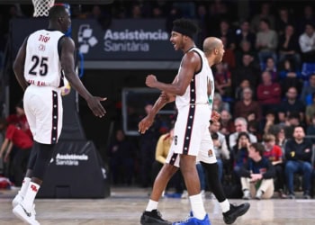 Euroleague : Au bout du suspense, l’Olimpia Milan d’Ousmane Diop renverse le Barcelona (94-81) - wiwsport