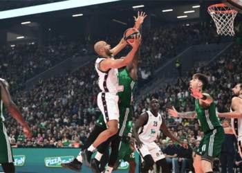 Euroleague : L’Olimpia Milan d’Ousmane Diop coule face à Panathinaikos (103-74) - wiwsport
