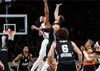Euroleague : Fin de série pour l’ASVEL de Mbaye Ndiaye qui coule face à Virtus Bologne - wiwsport