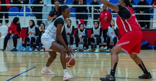Transfert : Fatou Sène Diagne rejoint un club des Émirats Arabes Unis - wiwsport Transfert : Fatou Sène Diagne rejoint un club des Émirats Arabes Unis - wiwsport