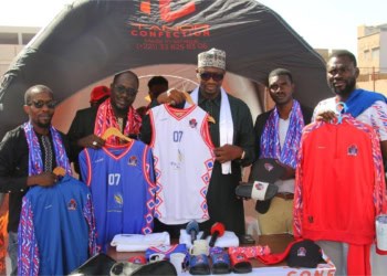 National 1 : GBA a présenté son équipementier et ses recrues en vue de la nouvelle saison - wiwsport