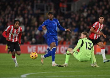 Premier League : Un Chelsea largement remanié et sans Nicolas Jackson déroule contre Southampton - wiwsport