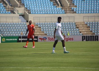 Coupe CAF : Le Jaraaf enchaîne un deuxième nul face à l'Orapa United - wiwsport