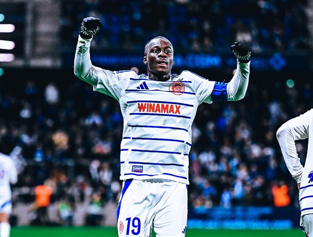 Ligue 1 : Strasbourg renoue avec la victoire au Havre, Habib Diarra buteur - wiwsport Ligue 1 : Strasbourg renoue avec la victoire au Havre, Habib Diarra buteur - wiwsport
