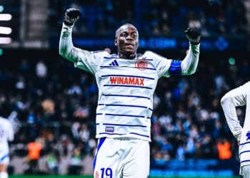 Ligue 1 : Strasbourg renoue avec la victoire au Havre, Habib Diarra buteur - wiwsport