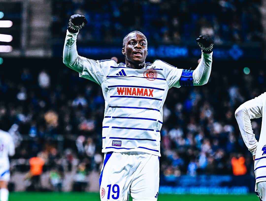 Ligue 1 : Strasbourg renoue avec la victoire au Havre, Habib Diarra buteur - wiwsport Ligue 1 : Strasbourg renoue avec la victoire au Havre, Habib Diarra buteur - wiwsport