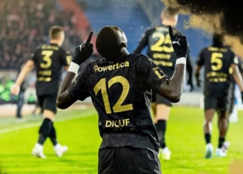 Chance Liga : Le Slavia Prague bat Baník Ostrava grâce à un but d'El Hadji Malick Diouf - wiwsport