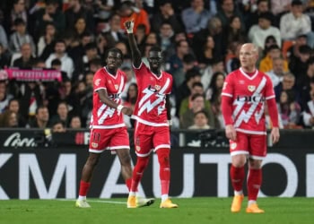 LaLiga : Pathé Ciss offre la victoire au Rayo Vallecano face à Valence - wiwsport