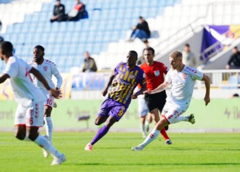 Süper Lig : Eyüpspor s'offre une belle victoire contre Samsunspor grâce à un doublé de Mame Baba Thiam - wiwsport