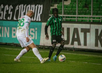 D2 Turquie : Sakaryaspor renverse Iğdır, Mamadou Mendy buteur - wiwsport