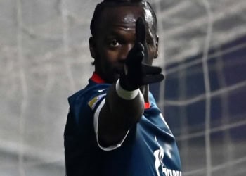 D1 Serbie : L'Etoile Rouge facile face à Jedinstvo, Chérif Ndiaye passeur et buteur - wiwsport