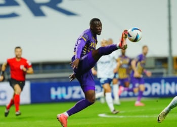 Süper Lig : Eyüpspor tient tête à Fenerbahçe, Mame Baba Thiam décisif - wiwsport