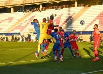 Coupe de France : L'AS Cannes élimine Grenoble, Cheikh Ndoye buteur - wiwsport