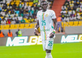 El Hadji Malick Diouf sur la concurrence en équipe nationale : "On est là pour le Sénégal, pas pour nos ego" - wiwsport El Hadji Malick Diouf sur la concurrence en équipe nationale : "On est là pour le Sénégal, pas pour nos ego" - wiwsport