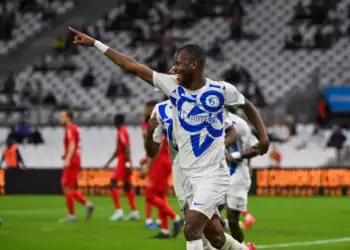 Ligue 2 : Pape Meissa Ba inscrit son 10e but de la saison - wiwsport