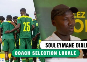 Souleymane Diallo : « Nous avons un bon état d’esprit collectif, et nous comptons le démontrer sur le terrain demain » (vidéo) - wiwsport