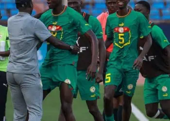 Live – Suivez en direct la rencontre Sénégal v Libéria - wiwsport
