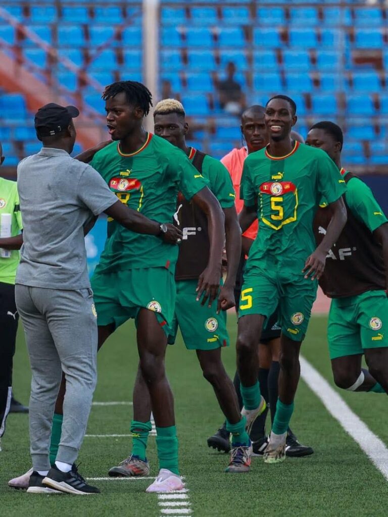 Live – Suivez en direct la rencontre Sénégal v Libéria - wiwsport Live – Suivez en direct la rencontre Sénégal v Libéria - wiwsport