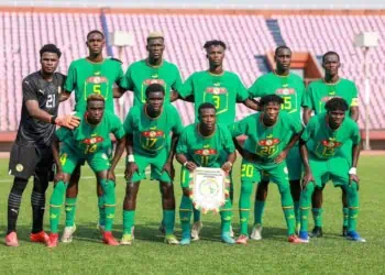 Tirage au sort du CHAN 2025 : Le Sénégal tête de série - wiwsport
