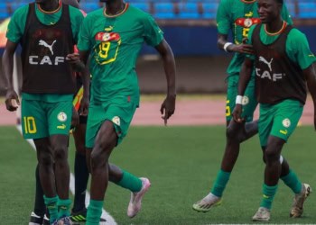 Qualifications CHAN 2025 : Le Sénégal ouvre le score dès la 5e minute - wiwsport
