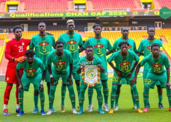 CHAN 2025 : Le Sénégal partage son groupe avec le Congo, le Nigeria et le Soudan - wiwsport