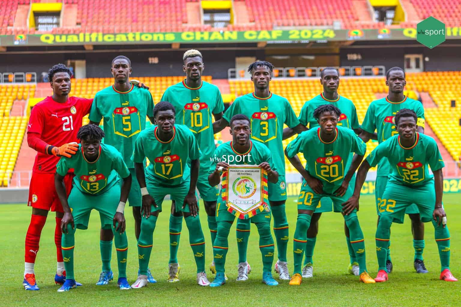 CHAN 2025 : Sans le Cameroun, le Mali et la Côte d'Ivoire, mais avec le Sénégal, la Mauritanie et la Guinée... Voici le tableau final des qualifiés - wiwsport