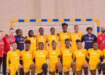 CAN Handball - Déjà qualifiées pour les quart de finale, les Lionnes au repos ce lundi, se préparent pour le dernier match de poule ! - wiwsport CAN Handball - Déjà qualifiées pour les quart de finale, les Lionnes au repos ce lundi, se préparent pour le dernier match de poule ! - wiwsport