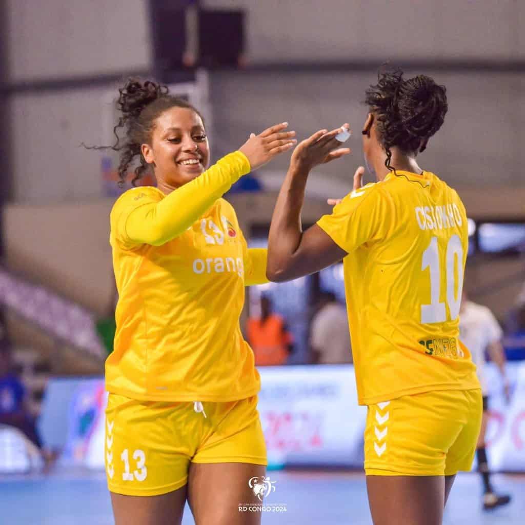 CAN Handball - Le Sénégal face au Congo pour réussir le carton plein ! - wiwsport CAN Handball - Le Sénégal face au Congo pour réussir le carton plein ! - wiwsport
