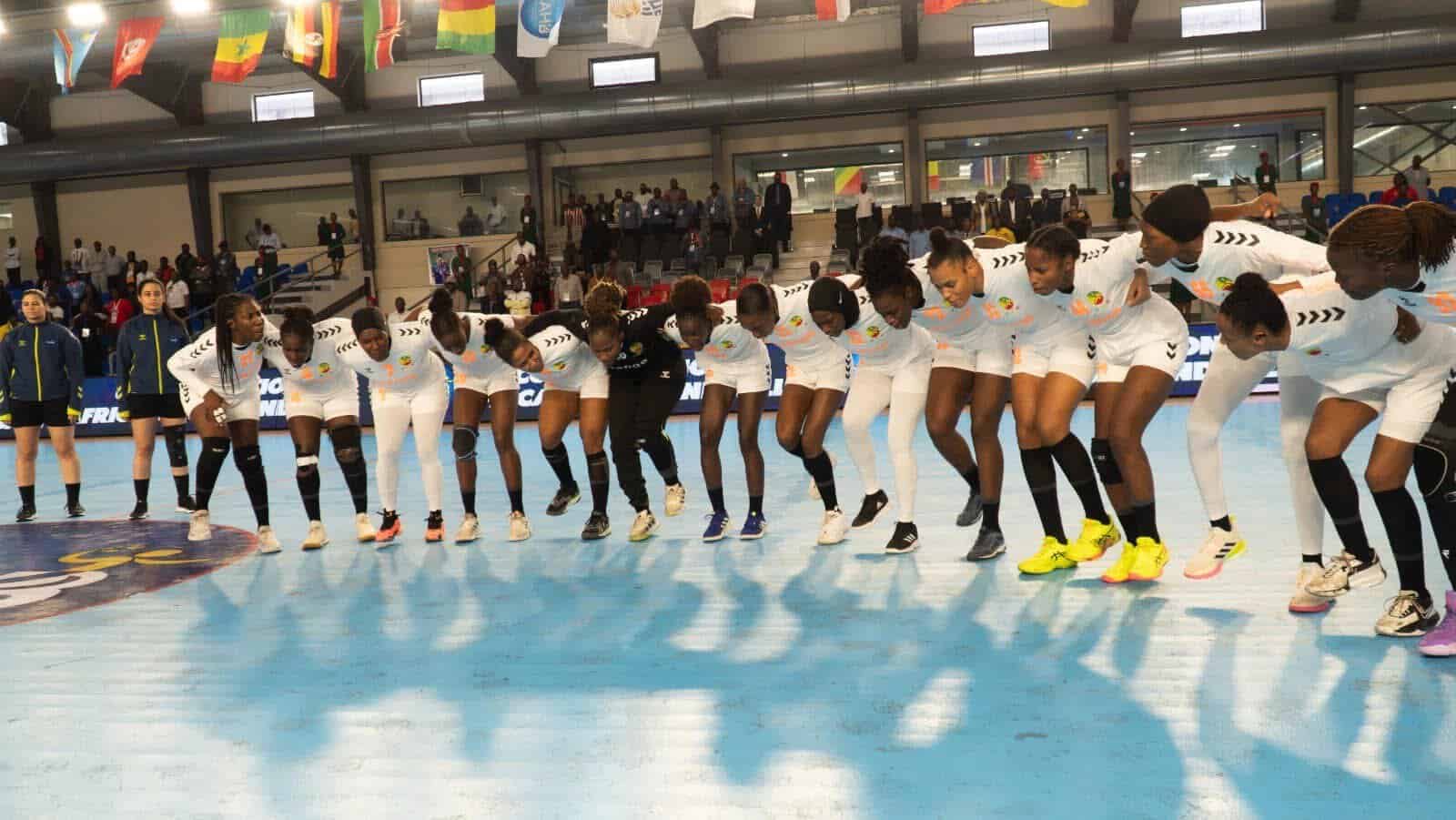 Handball - Pour la 3e fois, les Lionnes seront au Mondial ! - wiwsport Handball - Pour la 3e fois, les Lionnes seront au Mondial ! - wiwsport