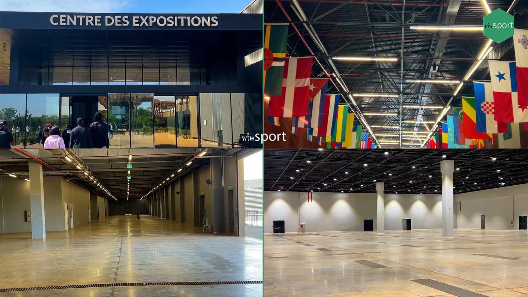 JOJ 2026 - Centre des Expo, stade Abdoulaye-Wade, Dakar Arena, Diamniadio choisi pour installer le village olympique et plusieurs compétitions ! - wiwsport JOJ 2026 - Centre des Expo, stade Abdoulaye-Wade, Dakar Arena, Diamniadio choisi pour installer le village olympique et plusieurs compétitions ! - wiwsport