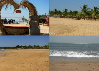 (Vidéo) JOJ 2026 - Saly va accueillir les sports de plage et un festival culturel ! - wiwsport
