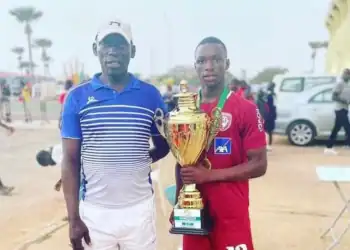 Nécrologie - Le père d’Amara Diouf est décédé ! - wiwsport
