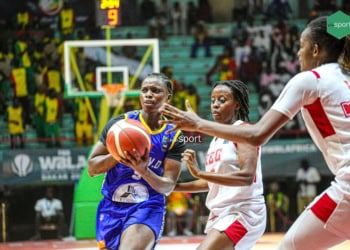 FIBA WBLA 2024 - Face au REG, l’ASCVD arrache la prolongation et la qualification en demi-finale ! - wiwsport