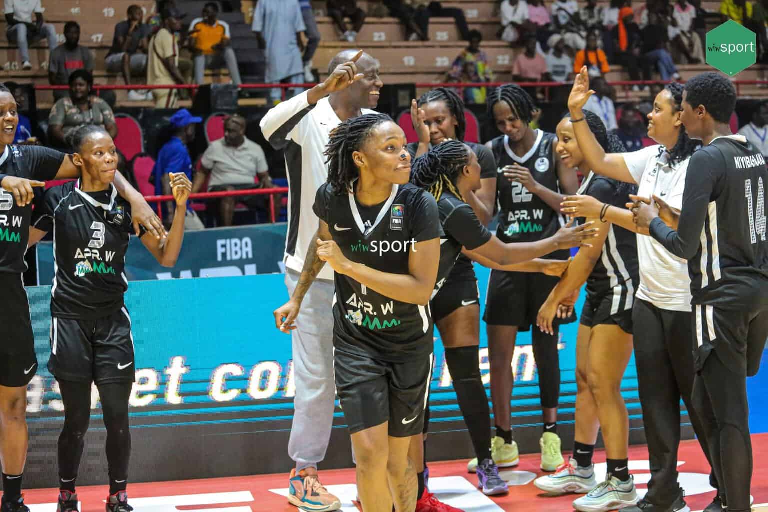 FIBA WBLA 2024 – Battue par l'APR en prolongation (96-94), l'ASCVD rate la troisième place ! - wiwsport