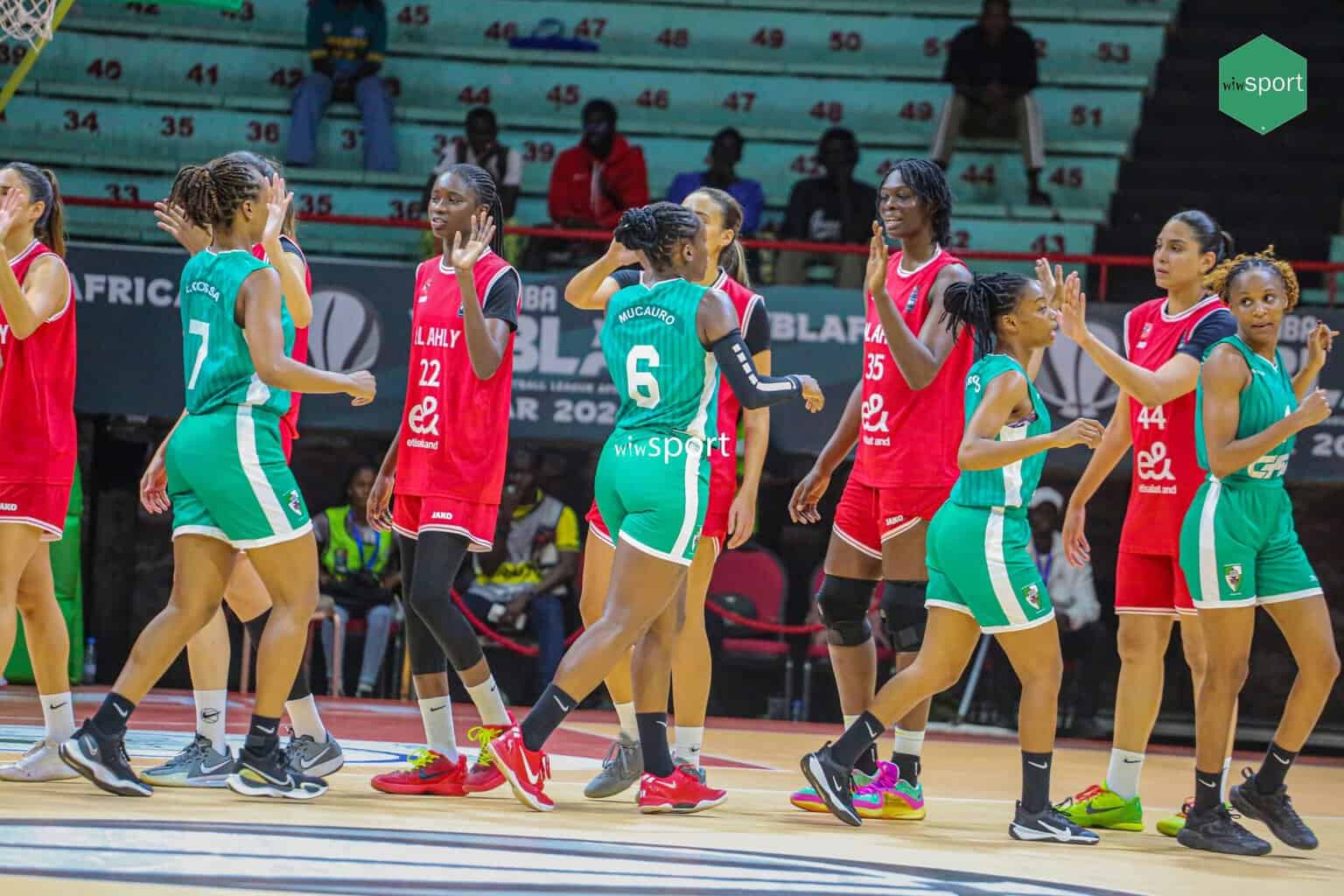 FIBA WBLA 2024 - Ferroviario Maputo barre la route d’Al Ahly et remporte la finale ! - wiwsport FIBA WBLA 2024 - Ferroviario Maputo barre la route d’Al Ahly et remporte la finale ! - wiwsport