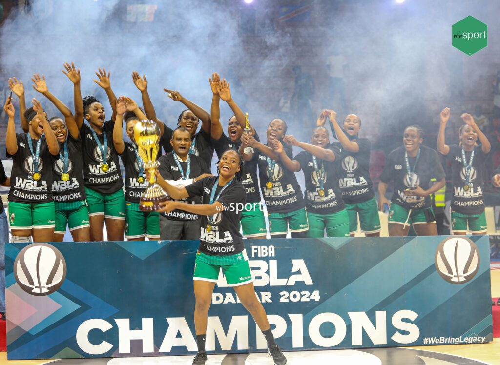 FIBA WBLA 2024 - Ferroviario Maputo barre la route d’Al Ahly et remporte la finale ! - wiwsport