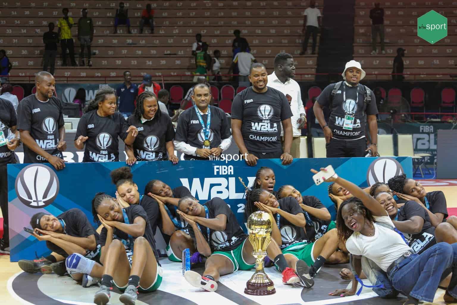 FIBA WBLA 2024 - Ferroviario Maputo barre la route d’Al Ahly et remporte la finale ! - wiwsport FIBA WBLA 2024 - Ferroviario Maputo barre la route d’Al Ahly et remporte la finale ! - wiwsport