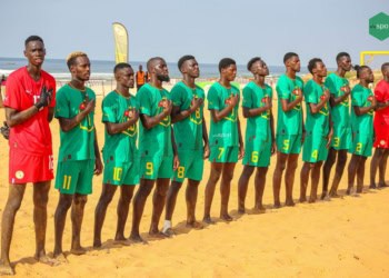 Beach Soccer - Une première présélection de 16 joueurs pour démarrer la préparation de la Coupe du Monde ! - wiwsport