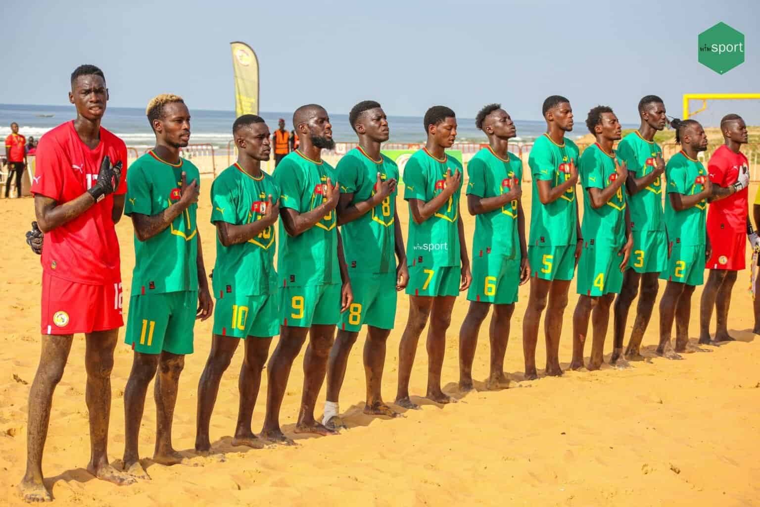 Beach Soccer - Une première présélection de 16 joueurs pour démarrer la préparation de la Coupe du Monde ! - wiwsport Beach Soccer - Une première présélection de 16 joueurs pour démarrer la préparation de la Coupe du Monde ! - wiwsport