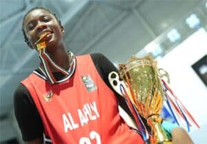 Basket - Zoom sur la belle année 2024 de Didi Kane ! - wiwsport