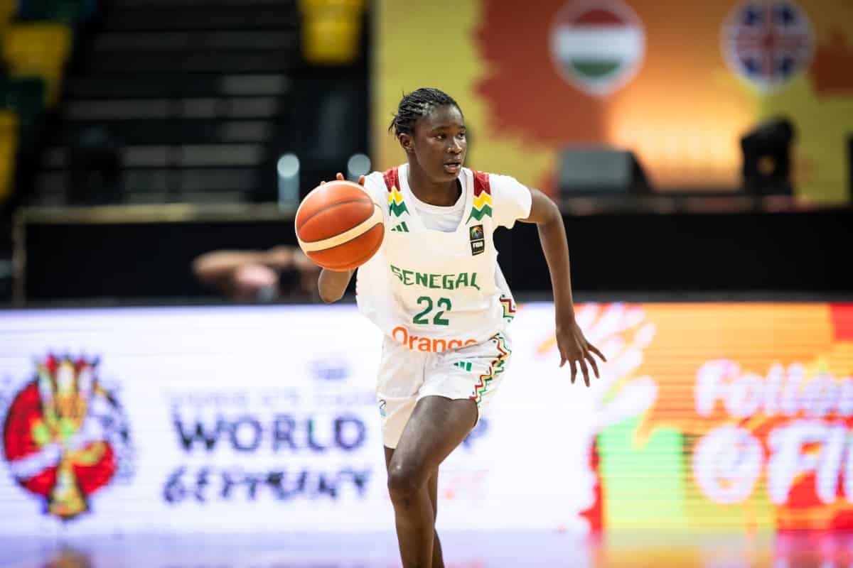 Basket - Zoom sur la belle année 2024 de Didi Kane ! - wiwsport