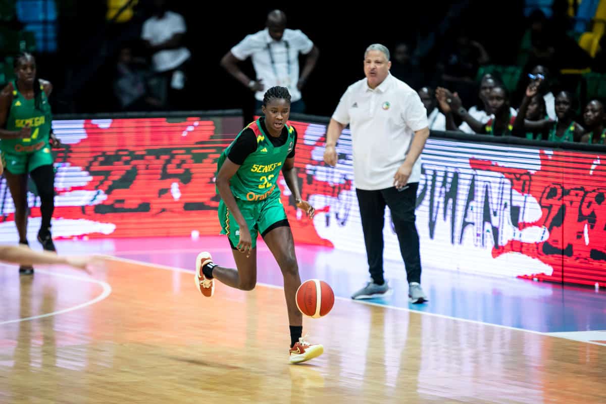 Basket - Zoom sur la belle année 2024 de Didi Kane ! - wiwsport