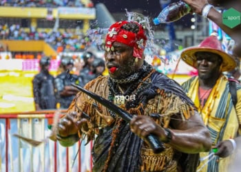 Lamb - Confirmation de la victoire de Modou Lô : Max Mbargane fait appel et continue le combat ! - wiwsport