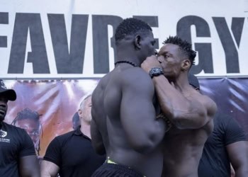 MMA : Alboury s’incline par décision unanime contre Kassoum Koné “la machine” - wiwsport