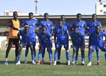 (J6) Ligue 1 : US Gorée provisoirement leader du championnat, GF battu, Jamono Fatick au fond du trou - wiwsport
