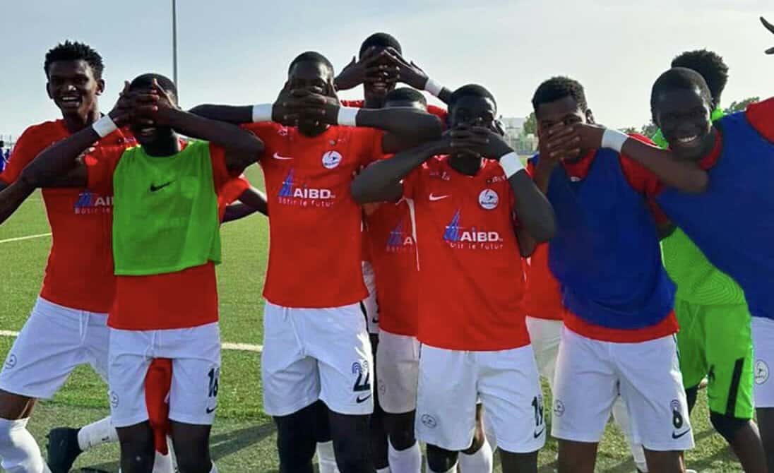 (J6) Ligue 2 : Diambars enregistre son premier succès, Stade de Mbour et AS Kaffrine font la course en tête - wiwsport (J6) Ligue 2 : Diambars enregistre son premier succès, Stade de Mbour et AS Kaffrine font la course en tête - wiwsport