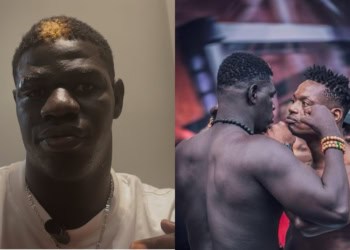 MMA - Alboury après sa défaite face à Kassoum Koné : « Maintenant je vais apprendre les techniques de frappe du MMA comme le low-kick et le high-kick… » - wiwsport