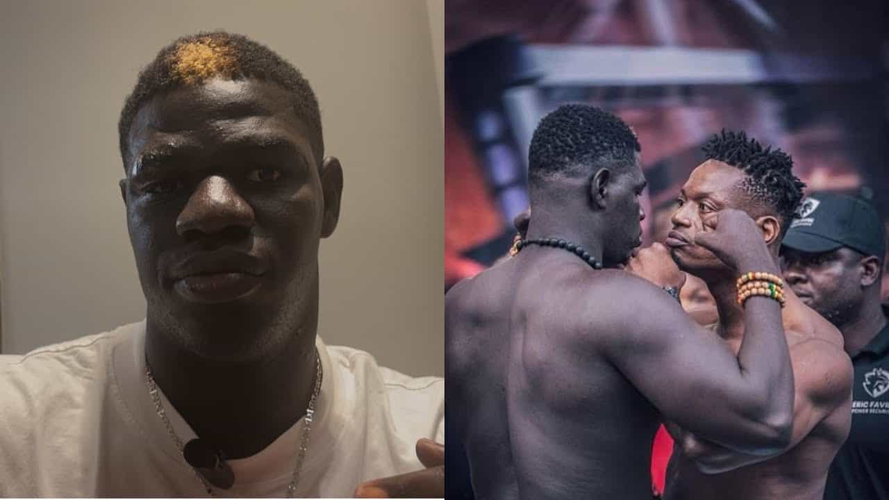 MMA - Alboury après sa défaite face à Kassoum Koné : « Maintenant je vais apprendre les techniques de frappe du MMA comme le low-kick et le high-kick… » - wiwsport MMA - Alboury après sa défaite face à Kassoum Koné : « Maintenant je vais apprendre les techniques de frappe du MMA comme le low-kick et le high-kick… » - wiwsport