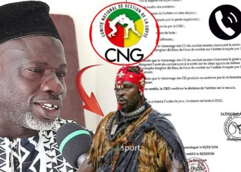 Max Mbargane sur la confirmation de la victoire de Modou Lô : “La décision du CNG ne me surprend pas car Siteu dérange…” - wiwsport