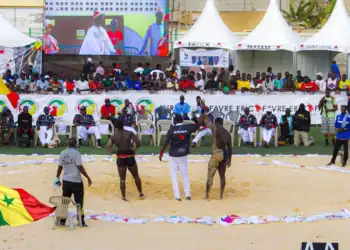 Lutte - Drapeau du chef de l’Etat : Ziguinchor va abriter le tournoi du 2 au 4 mai 2025 ! - wiwsport
